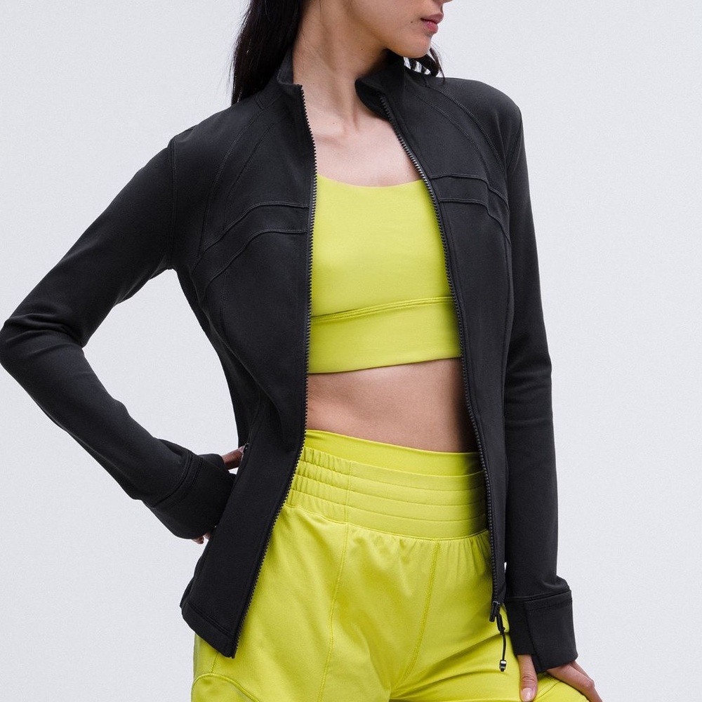 Lululemon Define Jacket Luon Material